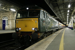 UK sleeper Trains