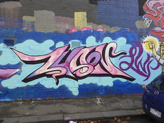 graffiti, Melbourne