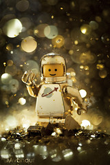 Lego in Space
