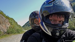 Motorcycle Trip 2014