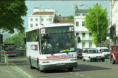 National Express in Brighton