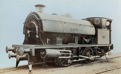 Hawthorn Leslie locomotives