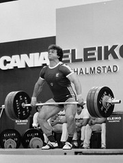 Anatoli Khrapaty 172.5 snatch (90 kg class)