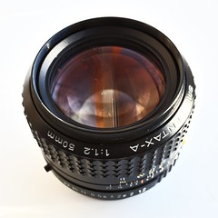 SMC Pentax-A 50 mm f/1.2