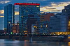 Citylights - Medienhafen Düsseldorf