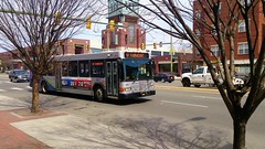 USA: Bus, Trolley-bus, Tram & Metro