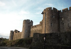 Pembroke and Pembroke Castle
