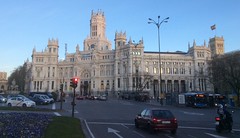 Madrid March 2016