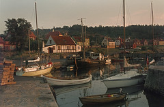 Denmark : Isle Bornholm retro
