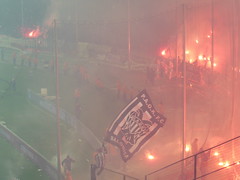 PAOK 0-0 Olympiakos ( 8.02.2015 )