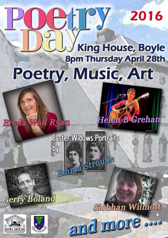 Poetry at King House