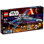 LEGO Star Wars 75149 Resistance X-Wing Fighter box