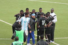 Entella-Abuja Torneo Viareggio 2016