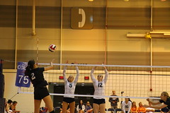 2015-06 Volleyball Junior National, New Orleans