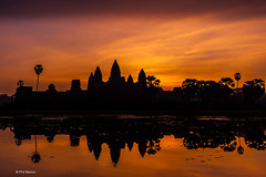 Cambodia and Angkor Wat