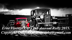 Erne Vintage Car Club Main Run 2015