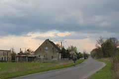 Biniew village