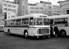 Victoria Coach Station, circa 1963