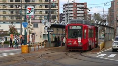 Hakodate Straßenbahn Videos 2015