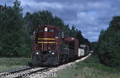 Michigan railroads