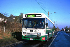 STIV 80-89 -  Van Hool A120-31- MAN V - 1989-1990 -  en 1991 - TEC 380-389