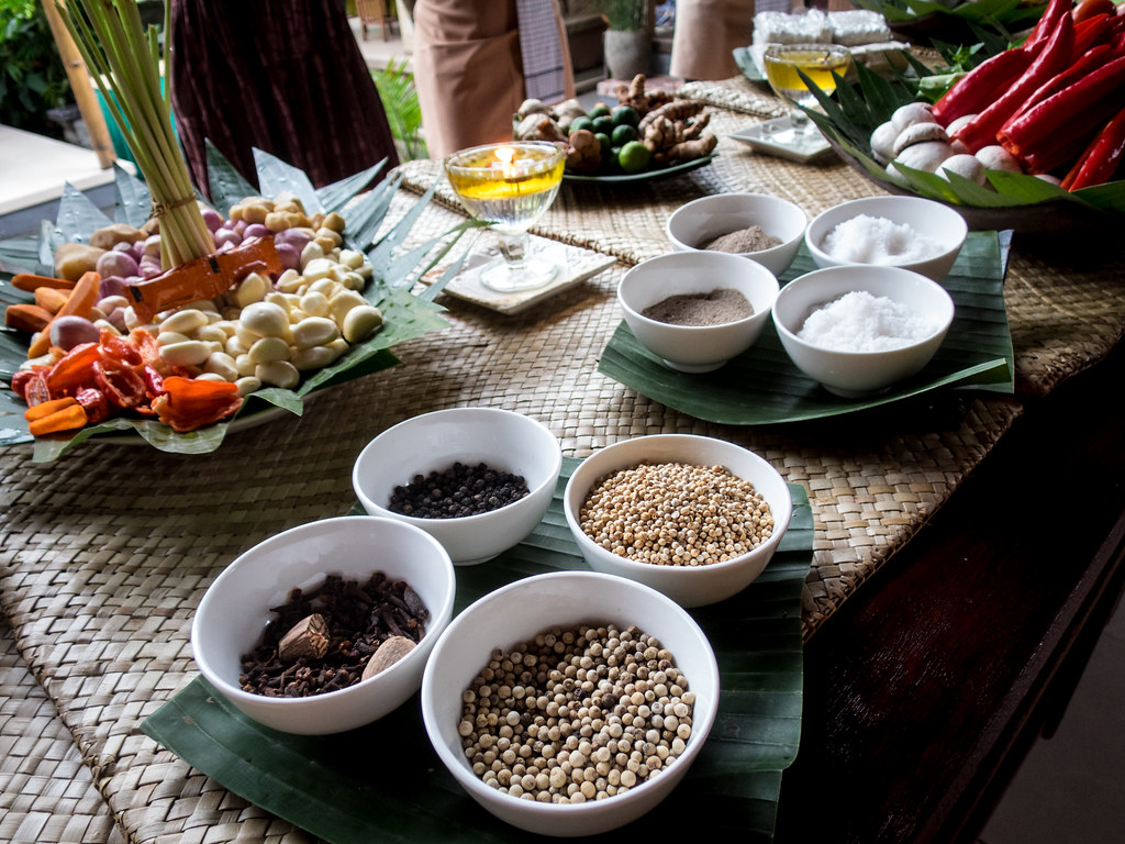 Bali – Paon Cooking Class Pt 2