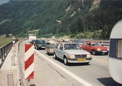 1983 - Opel Kadet -  KF-92-GK
