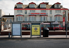 blackpool hotels, guest houses