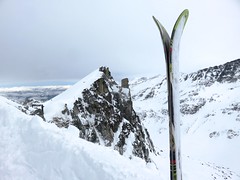 Whistler/Blackcomb Ski Friday - March 2016