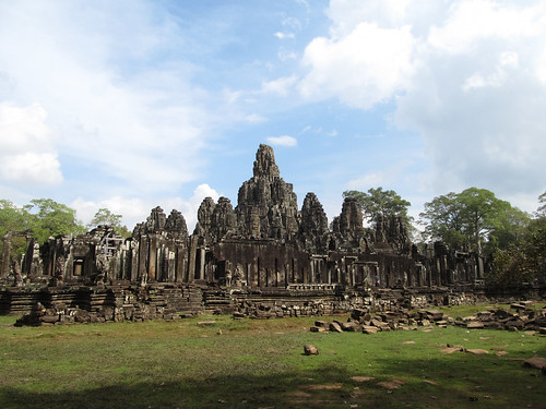 Angkor: le Bayon