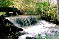 Grindstone Creek Waterfalls (Smaller Falls)