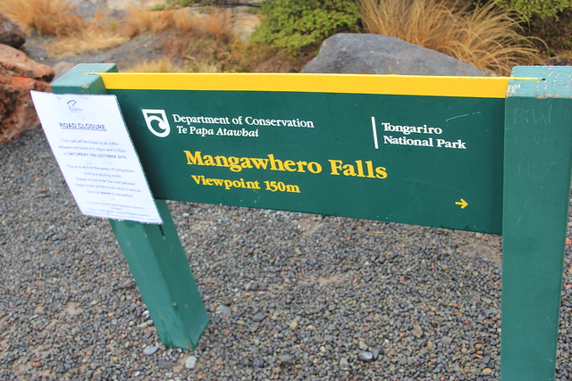 Día 9 - 8/10/15 - Tongariro National Park, Mangawhero Falls y Gravity Canyon - Nueva Zelanda, Aotearoa: El viaje de mi vida por la Tierra Media (10)