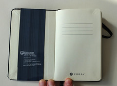 Foray Notebook 04