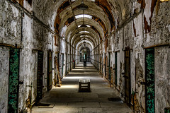 Eastern Penitentiary