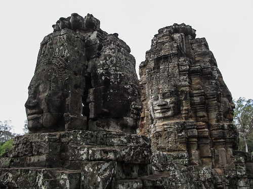 Angkor: le Bayon