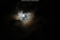 Full Moon - Pleine Lune Octobre 2015