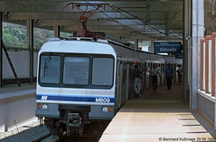 Belo Horizonte U-Bahn 1995
