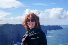 Ireland Day 4 - Cliffs of Mohr