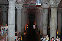 Istanbul - Basilica Cistern, Turkey