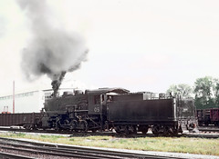Marty's Northwest Steel and Wire 0-8-0s