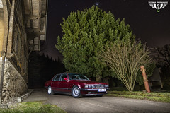 BMW 730i V8 E32