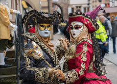 Carnival of Venice 2016 - Rosheim & Riquewhir Alsace France