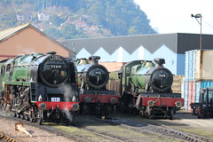 West Somerset Railway 2016