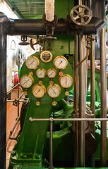 Museum of Water and Steam, London.