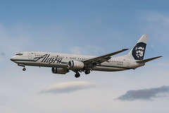 Alaska Airlines - AS/ASA