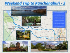 Weekend Trip to Kanchanaburi 2