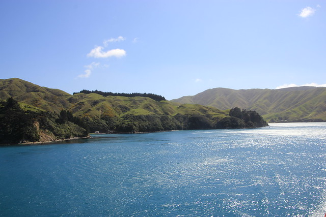 Día 12 - 11/10/15: Ferry Interislander, Helicoptero Mt Sunday y Mt Owen y Nelson - Nueva Zelanda, Aotearoa: El viaje de mi vida por la Tierra Media (9)