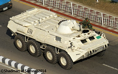 Bangladesh Military Vehicles