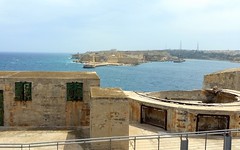 Malta - Valetta: National War Museum