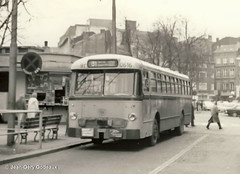 STIL 181-185 - Jonckheere-Mercedes O317 - 1960 